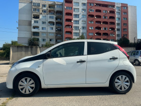 Toyota Aygo 1, 0 wwt-70 000 км.-ГАЗ-НОВА-ПървиСобственик, снимка 10