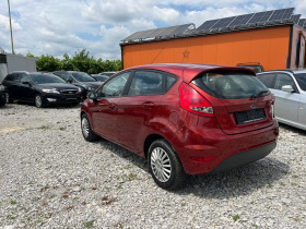 Обява за продажба на Ford Fiesta 1.25-82кс ~6 800 лв. - изображение 1