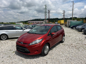 Обява за продажба на Ford Fiesta 1.25-82кс ~6 800 лв. - изображение 1