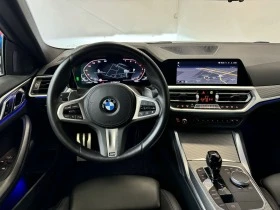 BMW 420 D: НАЛИЧНА BMW 420D Coupe M-Sport/ Hybrid/, снимка 12