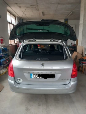 Peugeot 307 1.6i - [17] 