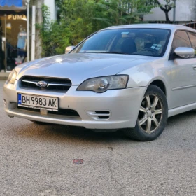     Subaru Legacy