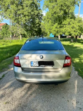 Skoda Rapid 1.0 TSI, снимка 2