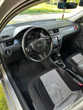 Skoda Rapid 1.0 TSI, снимка 6