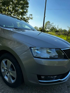 Skoda Rapid 1.0 TSI, снимка 14