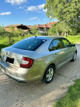 Skoda Rapid 1.0 TSI, снимка 3