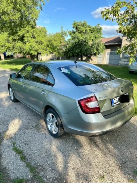 Skoda Rapid 1.0 TSI, снимка 4