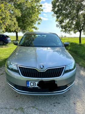 Skoda Rapid 1.0 TSI, снимка 1