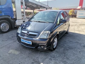 Opel Meriva 1.6GPL, снимка 1