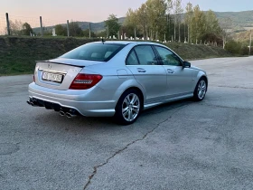 Mercedes-Benz C 350 CDI Avantgarde 7G+ , снимка 4