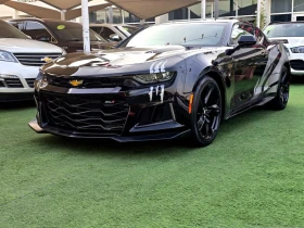 Chevrolet Camaro ZL1 Body kit - [3] 