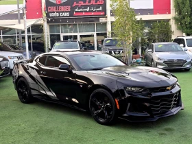 Chevrolet Camaro ZL1 Body kit - [12] 