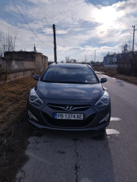 Hyundai I40 1.7, снимка 1