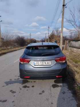 Hyundai I40 1.7, снимка 5