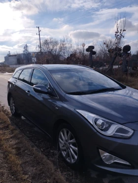 Hyundai I40 1.7, снимка 2