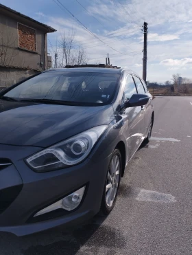 Hyundai I40 1.7, снимка 3