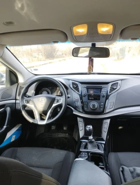 Hyundai I40 1.7, снимка 7