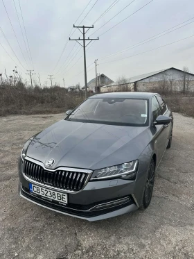 Skoda Superb, снимка 1