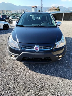 Fiat Sedici 2014 euro5, снимка 2