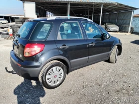 Fiat Sedici 2014 euro5, снимка 3