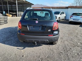 Fiat Sedici 2014 euro5, снимка 4