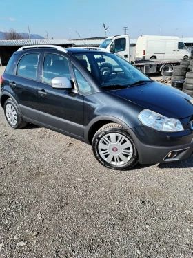 Fiat Sedici 2014 euro5, снимка 1