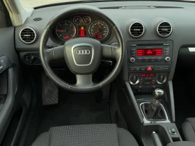 Audi A3 SportBack 2.0TDi 170к.с * Климатроник* , снимка 10