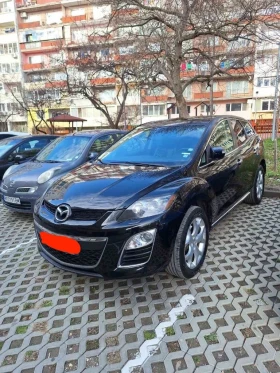  Mazda CX-7