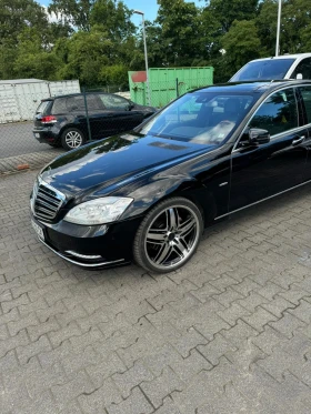 Mercedes-Benz S 320, снимка 1