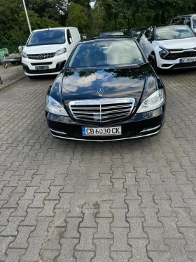 Mercedes-Benz S 320, снимка 2