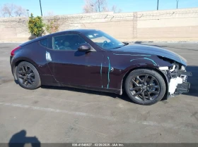 Nissan 370Z 3.7L V6 FI DOHC 24V NF4 Rear Wheel Drive - 25700 лв. - 99360971 | Car24.bg