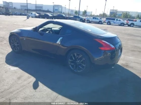 Nissan 370Z 3.7L V6 FI DOHC 24V NF4 Rear Wheel Drive - 25700 лв. - 99360971 | Car24.bg