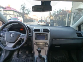 Toyota Avensis 2.0D4D, снимка 4