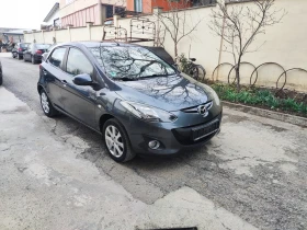 Mazda 2 1.6D 95ps Face | Mobile.bg    2