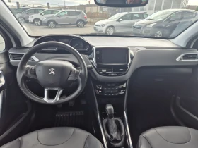 Peugeot 2008 1.6 HDI Топ!!!, снимка 10