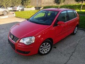     VW Polo 1.2 benzin