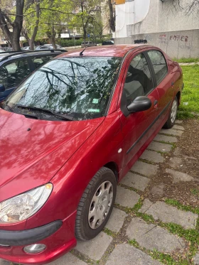 Обява за продажба на Peugeot 206 1.4 ~4 500 лв. - изображение 1