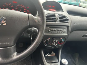 Обява за продажба на Peugeot 206 1.4 ~4 500 лв. - изображение 5