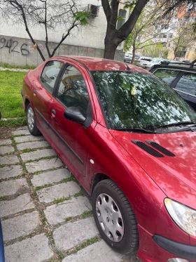 Снимка Peugeot 206