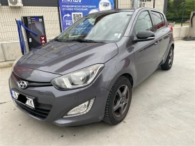 Обява за продажба на Hyundai I20 ~12 500 лв. - изображение 1