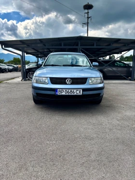 VW Passat 