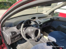 Обява за продажба на Peugeot 206 ~2 000 лв. - изображение 5
