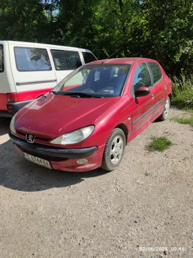 Обява за продажба на Peugeot 206 ~2 000 лв. - изображение 1