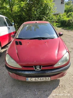 Обява за продажба на Peugeot 206 ~2 000 лв. - изображение 6