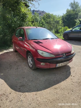 Обява за продажба на Peugeot 206 ~2 000 лв. - изображение 4