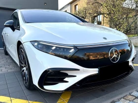 Mercedes-Benz EQS EQS 450+ AMG Line | Mobile.bg    3