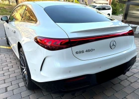 Mercedes-Benz EQS EQS 450+ AMG Line | Mobile.bg    5