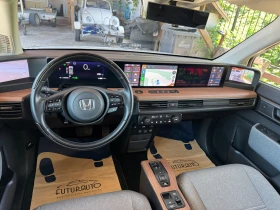 Обява за продажба на Honda e ADVANCE УНИКАТ НОВ ВНОС ГЕРМАНИЯ ~36 999 лв. - изображение 11