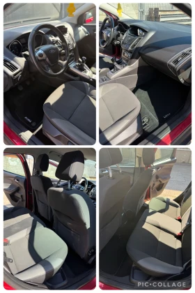 Обява за продажба на Ford Focus 1.6i ~7 600 лв. - изображение 11