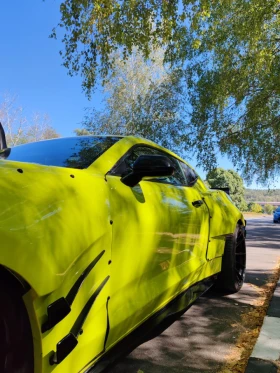 Обява за продажба на Chevrolet Camaro ZL1 ПАКЕТ ~52 000 лв. - изображение 8